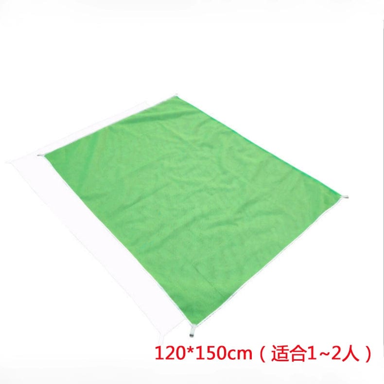 Sand Free Mat New Arrival Magic Sand Leakage Beach Mat Outdoor Oversized Camping Seaside Travel Beach Mat - SHOWLU FASHION STORE