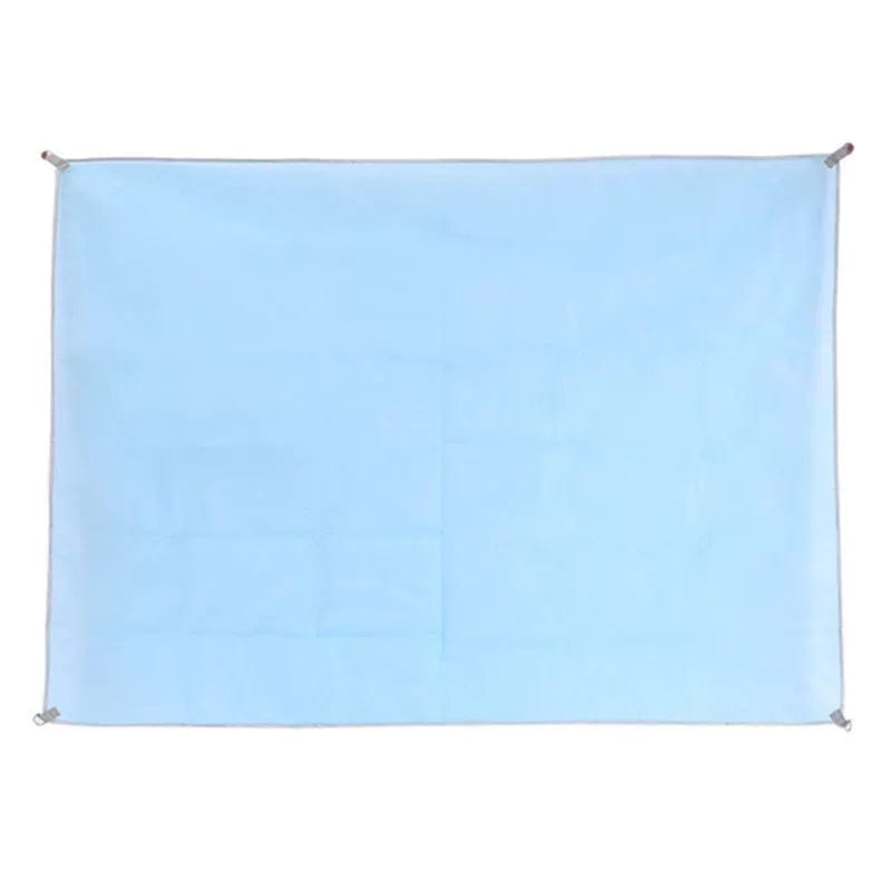 Sand Free Mat New Arrival Magic Sand Leakage Beach Mat Outdoor Oversized Camping Seaside Travel Beach Mat - SHOWLU FASHION STORE