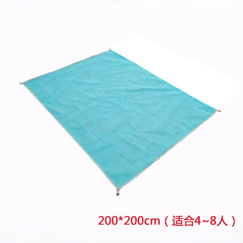 Sand Free Mat New Arrival Magic Sand Leakage Beach Mat Outdoor Oversized Camping Seaside Travel Beach Mat - SHOWLU FASHION STORE