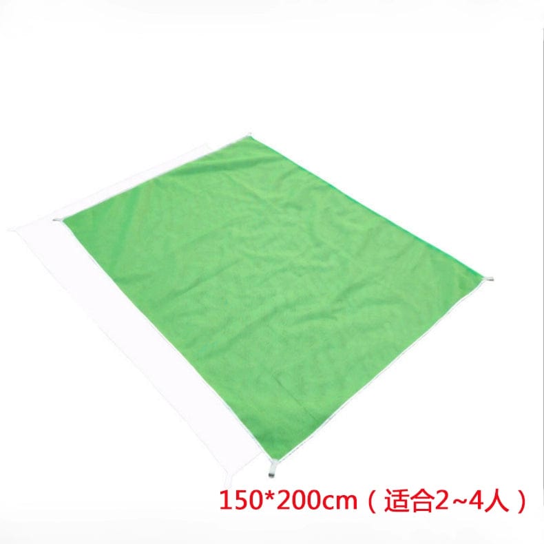 Sand Free Mat New Arrival Magic Sand Leakage Beach Mat Outdoor Oversized Camping Seaside Travel Beach Mat - SHOWLU FASHION STORE