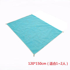 Sand Free Mat New Arrival Magic Sand Leakage Beach Mat Outdoor Oversized Camping Seaside Travel Beach Mat - SHOWLU FASHION STORE