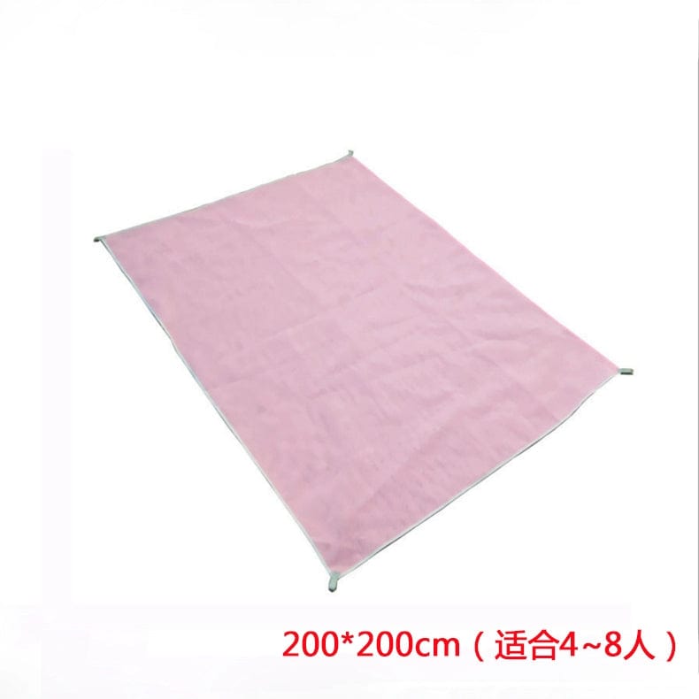 Sand Free Mat New Arrival Magic Sand Leakage Beach Mat Outdoor Oversized Camping Seaside Travel Beach Mat - SHOWLU FASHION STORE