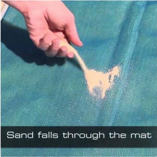 Sand Free Mat New Arrival Magic Sand Leakage Beach Mat Outdoor Oversized Camping Seaside Travel Beach Mat - SHOWLU FASHION STORE