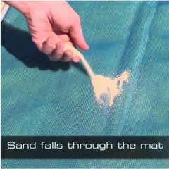 Sand Free Mat New Arrival Magic Sand Leakage Beach Mat Outdoor Oversized Camping Seaside Travel Beach Mat - SHOWLU FASHION STORE