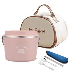 School Office Car Picnic Electric Heating Lunch Box - SHOWLU FASHION STORE