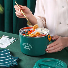 School Office Car Picnic Electric Heating Lunch Box - SHOWLU FASHION STORE