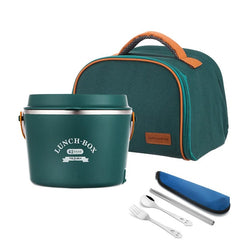 School Office Car Picnic Electric Heating Lunch Box - SHOWLU FASHION STORE