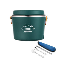 School Office Car Picnic Electric Heating Lunch Box - SHOWLU FASHION STORE