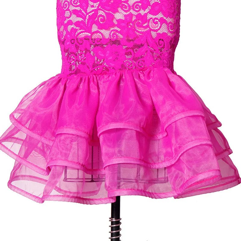 Sexy Pink Lace Party Dress Night Club Bodycon Mermaid Full Sleeve High Waisted Elegant Evening Dinner Vestidos Mujer Dresses Hot - SHOWLU FASHION STORE