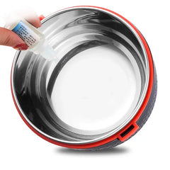 Stainless Steel Portable Lunch Box Set - SHOWLU FASHION STORE