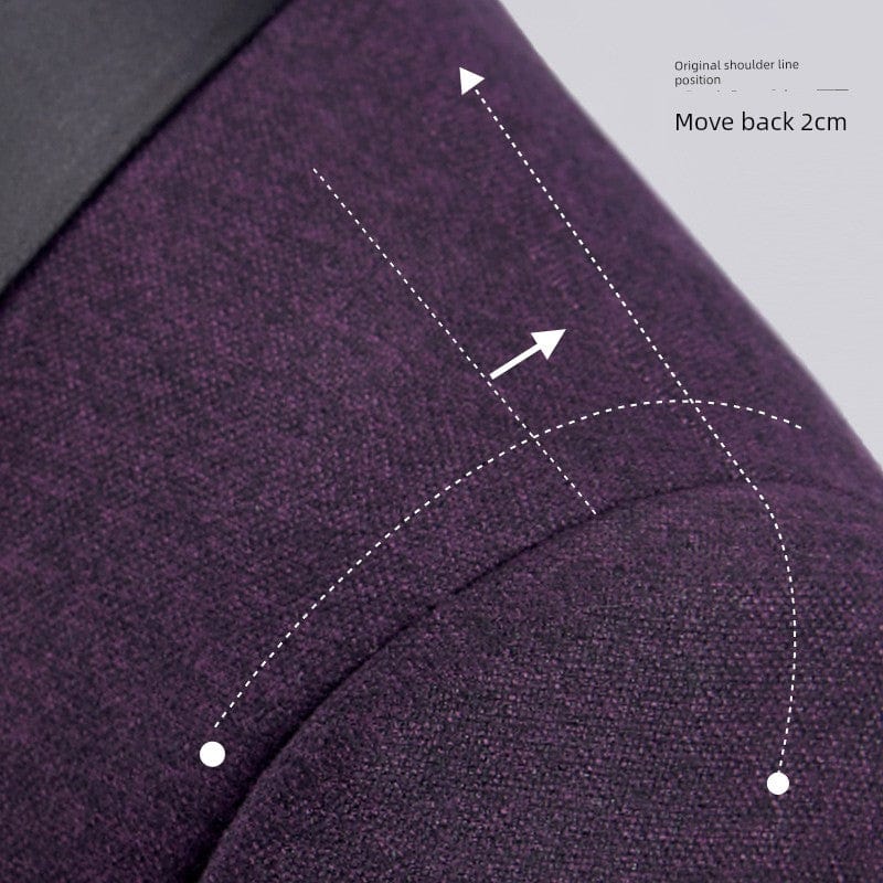 Suit Three - Piece Suit New Men's Fashion Three - Piece Suit - SHOWLU FASHION STORE