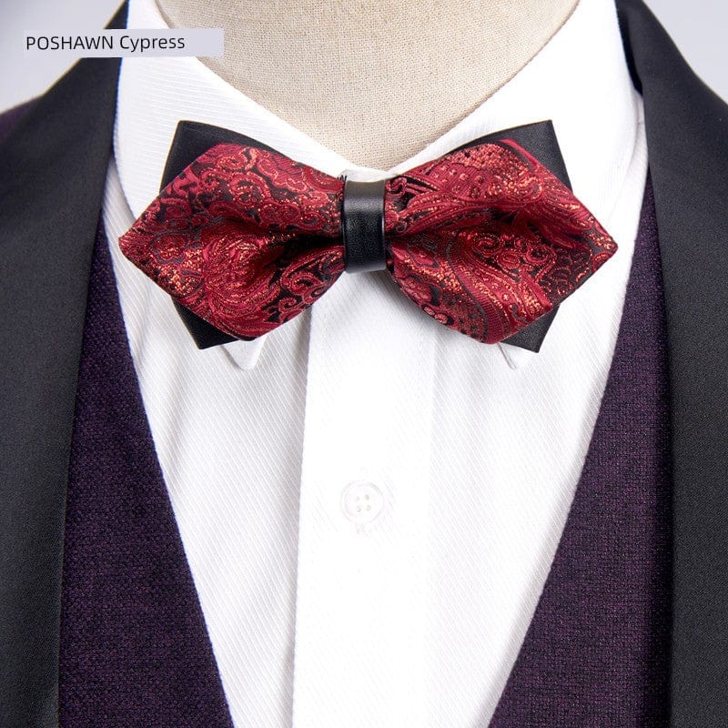 Suit Three - Piece Suit New Men's Fashion Three - Piece Suit - SHOWLU FASHION STORE