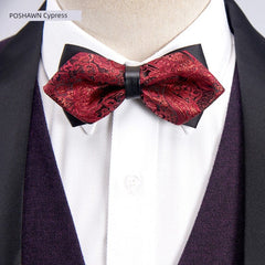 Suit Three - Piece Suit New Men's Fashion Three - Piece Suit - SHOWLU FASHION STORE