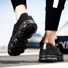 Summer Breathable Shock Absorption Casual Shoes for Middle School Students - SHOWLU FASHION STORE