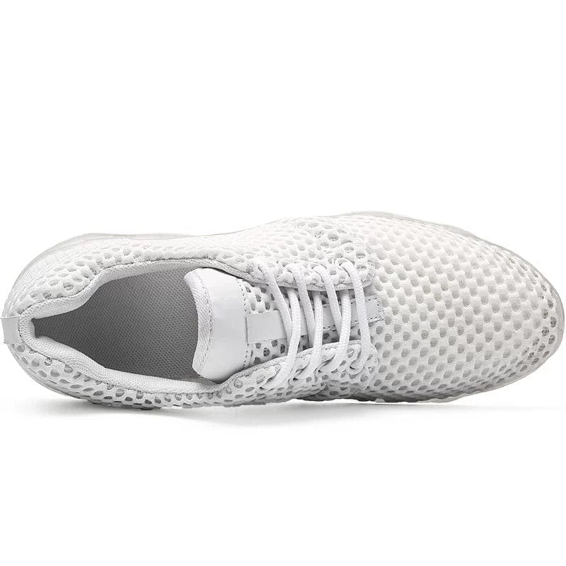 Summer Breathable Shock Absorption Casual Shoes for Middle School Students - SHOWLU FASHION STORE
