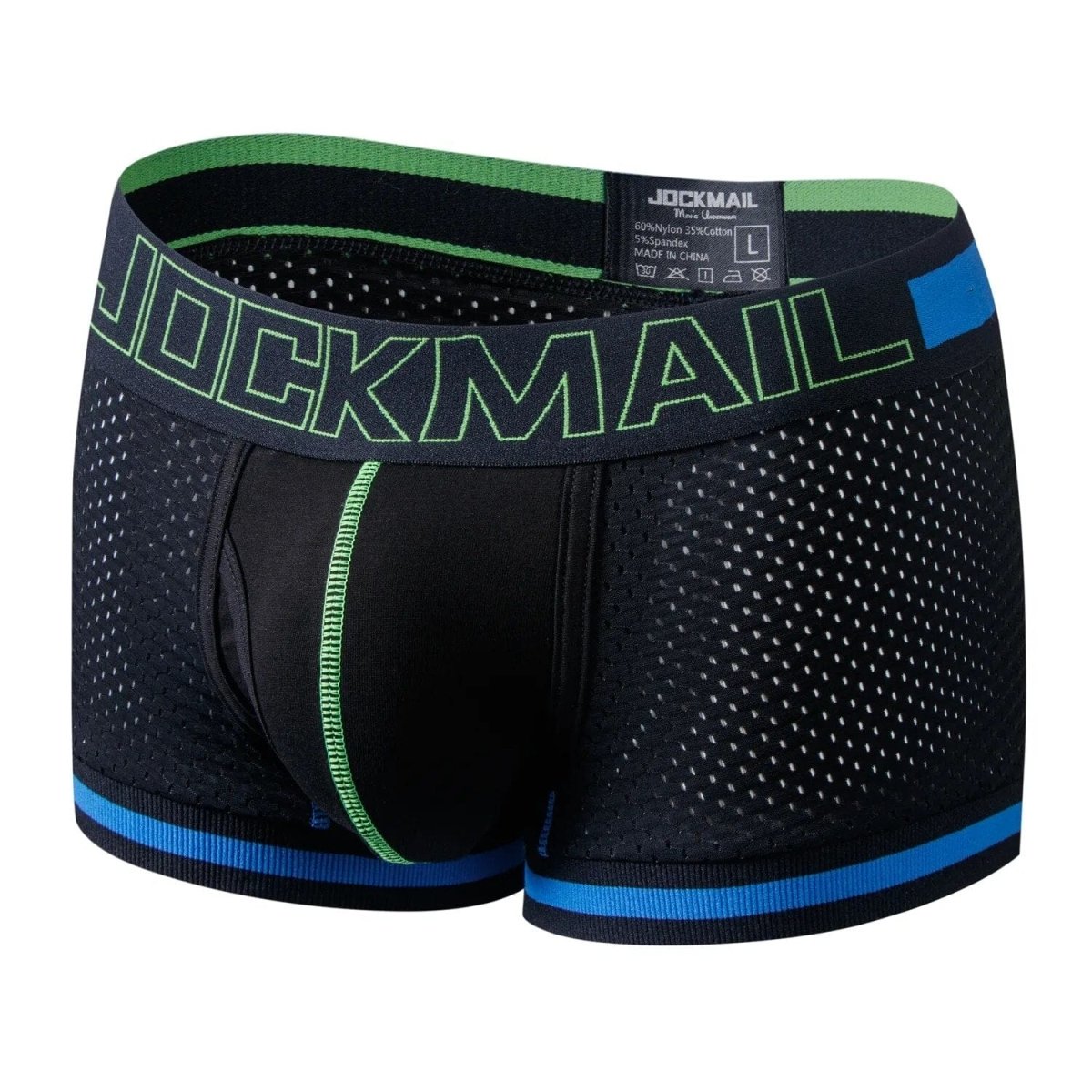 Summer Man Underpants Boxershorts Mesh Nylon Men Boxers Male Breathable Underwear Men’s Panties Boxer Quick Dry Sports Fitness - SHOWLU FASHION STORE
