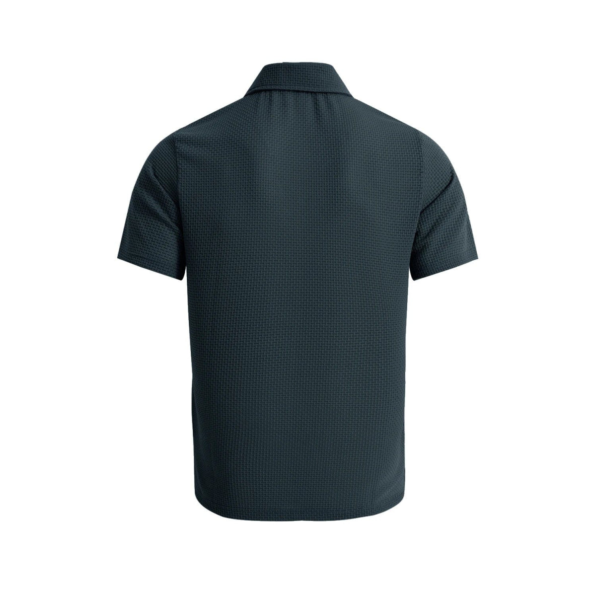 Summer New Men's Short Sleeve T-shirt Cool and Breathable Polo Shirt Business Casual Sweat - absorbing Tops L - 4XL - SHOWLU FASHION STORE