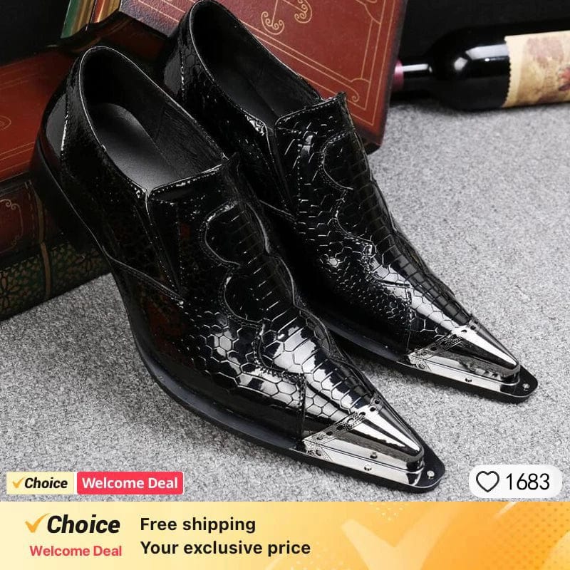 Summer Pointed Shoes Man Mesh Breathability Office shoes Dress shoes Lace Antibacterial deodorant fiber luxury order Shoes - SHOWLU FASHION STORE