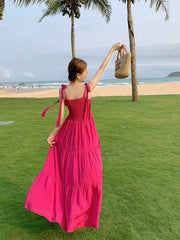 Sweet Sling Plus Size Dress - SHOWLU FASHION STORE