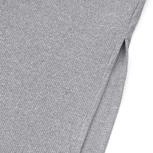 Two Piece Summer Outfits Women 2024 Fashion Sleeveless Top & Solid Shorts Y2k Casual Versatile Knit Suit for Female Streetwear - SHOWLU FASHION STORE