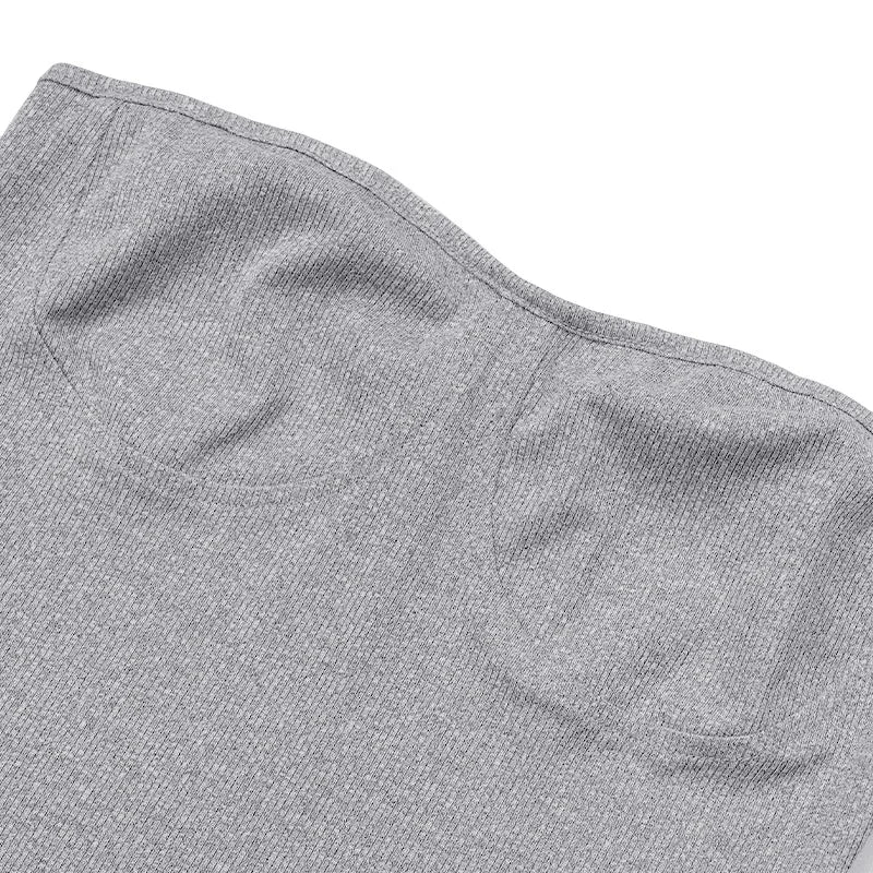 Two Piece Summer Outfits Women 2024 Fashion Sleeveless Top & Solid Shorts Y2k Casual Versatile Knit Suit for Female Streetwear - SHOWLU FASHION STORE
