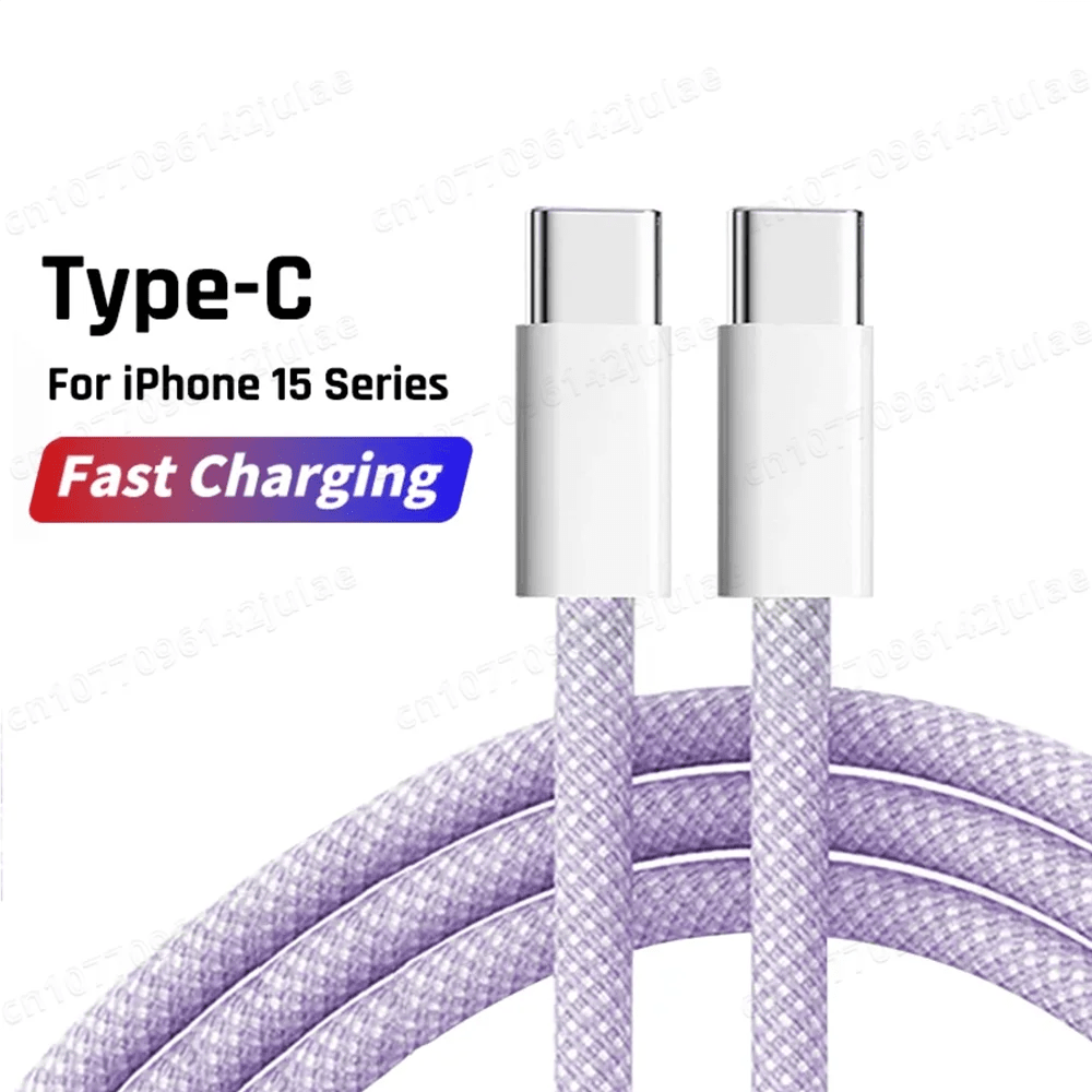 Type C Cables for iPhone - SHOWLU FASHION STORE