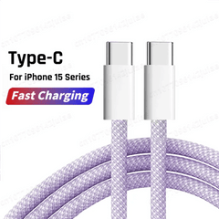 Type C Cables for iPhone - SHOWLU FASHION STORE