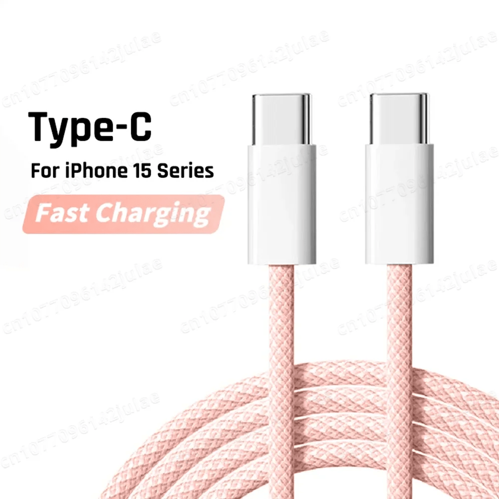 Type C Cables for iPhone - SHOWLU FASHION STORE