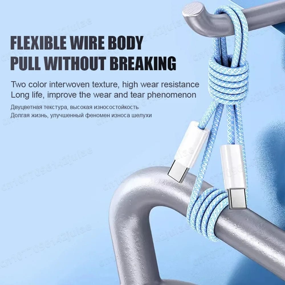 Type C Cables for iPhone - SHOWLU FASHION STORE