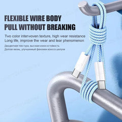 Type C Cables for iPhone - SHOWLU FASHION STORE