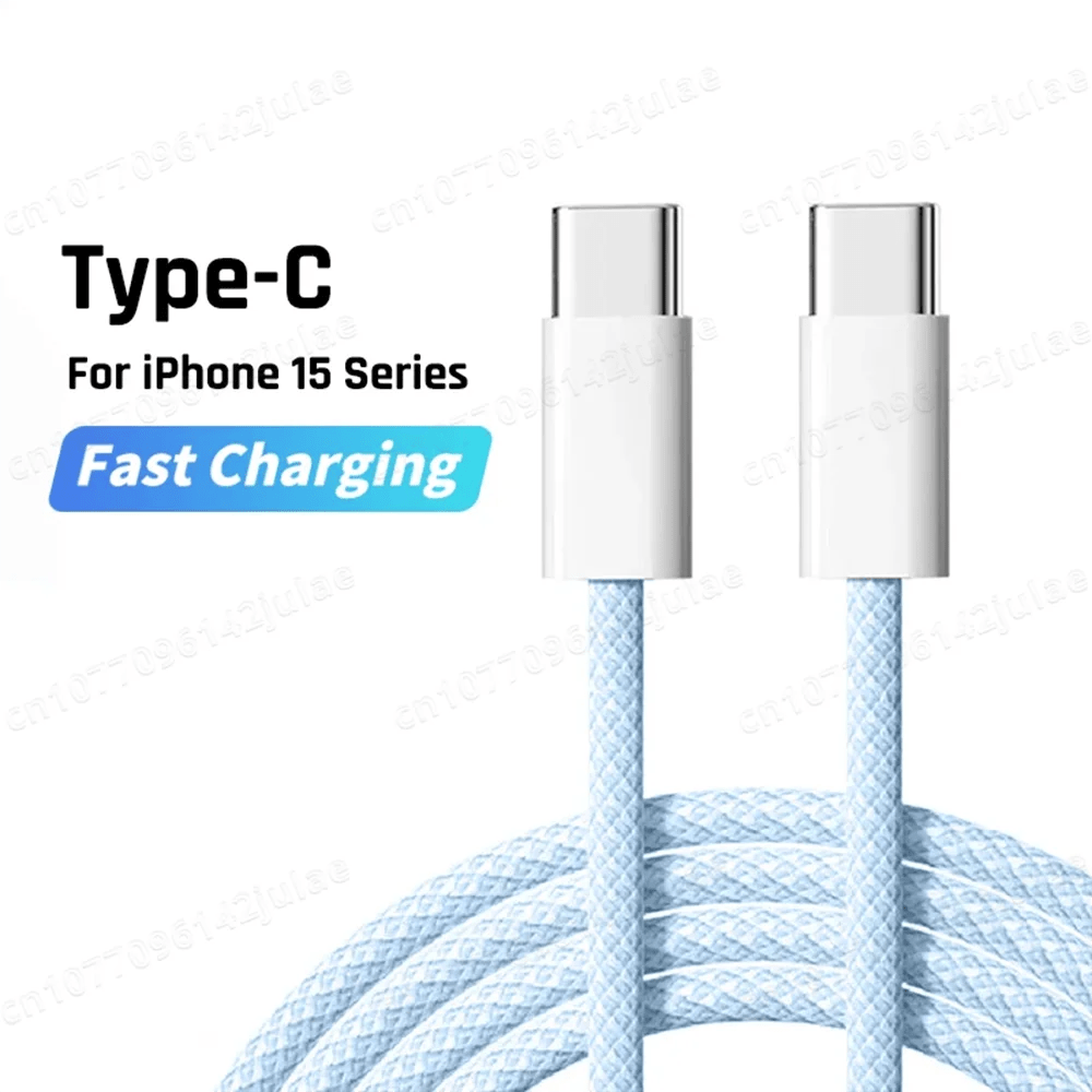 Type C Cables for iPhone - SHOWLU FASHION STORE