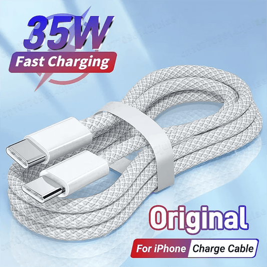 Type C Cables for iPhone - SHOWLU FASHION STORE