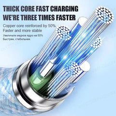 Type C Cables for iPhone - SHOWLU FASHION STORE