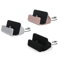 Type - C Fast Charging Dock Station Desktop USB C 3.1 Docking Charger with Cable for Huawei P9 Plus Smart Cell Phone - SHOWLU FASHION STORE