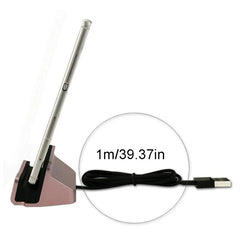 Type - C Fast Charging Dock Station Desktop USB C 3.1 Docking Charger with Cable for Huawei P9 Plus Smart Cell Phone - SHOWLU FASHION STORE