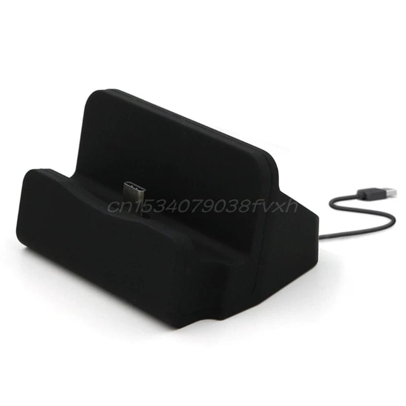 Type - C Fast Charging Dock Station Desktop USB C 3.1 Docking Charger with Cable for Huawei P9 Plus Smart Cell Phone - SHOWLU FASHION STORE