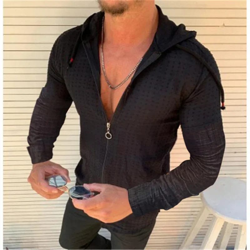 Ultimate Beach Hoodie - Sun - Safe Comfort - SHOWLU FASHION STORE