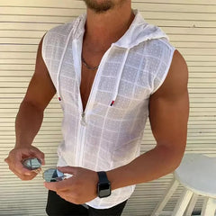 Ultimate Beach Hoodie - Sun - Safe Comfort - SHOWLU FASHION STORE