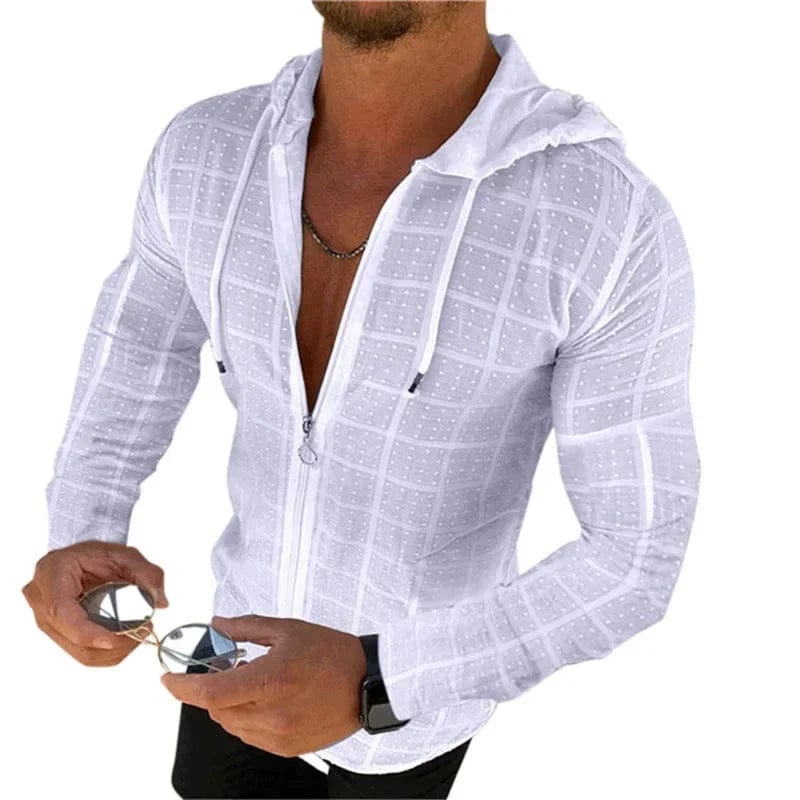 Ultimate Beach Hoodie - Sun - Safe Comfort - SHOWLU FASHION STORE