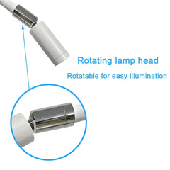 Ultraviolet Light With Pedal Switch For Eyelashes Grafting Glue Curing False Eyelashes Grafting Foot Switch LED Curing Lamp - SHOWLU FASHION STORE