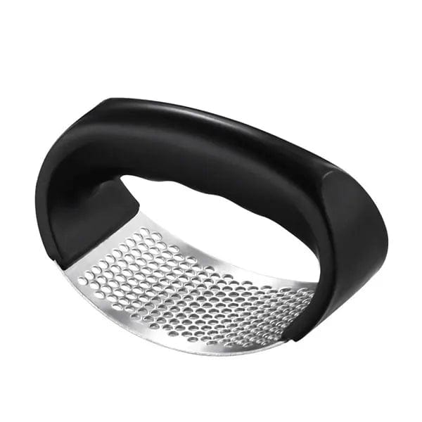 Upgraded Stainless Steel Garlic Press Squeezer Manual Garlic Ginger Rocker Crusher Garlic Cutting Mince Tools Kitchen Gadgets - SHOWLU FASHION STORE