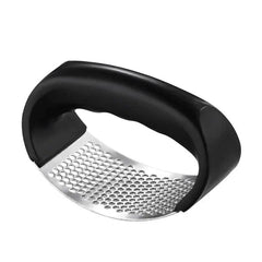 Upgraded Stainless Steel Garlic Press Squeezer Manual Garlic Ginger Rocker Crusher Garlic Cutting Mince Tools Kitchen Gadgets - SHOWLU FASHION STORE