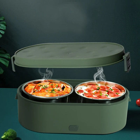 USB Heated Electric Lunch Box - SHOWLU FASHION STORE