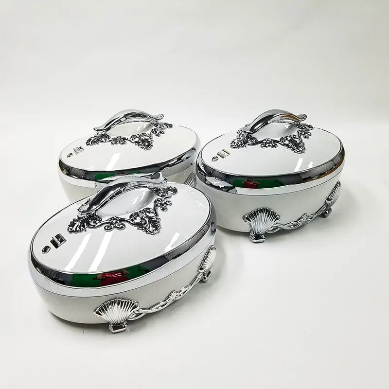 Versatile Thermal Lunch Box Set for Any Occasion - SHOWLU FASHION STORE