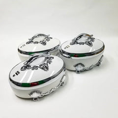 Versatile Thermal Lunch Box Set for Any Occasion - SHOWLU FASHION STORE