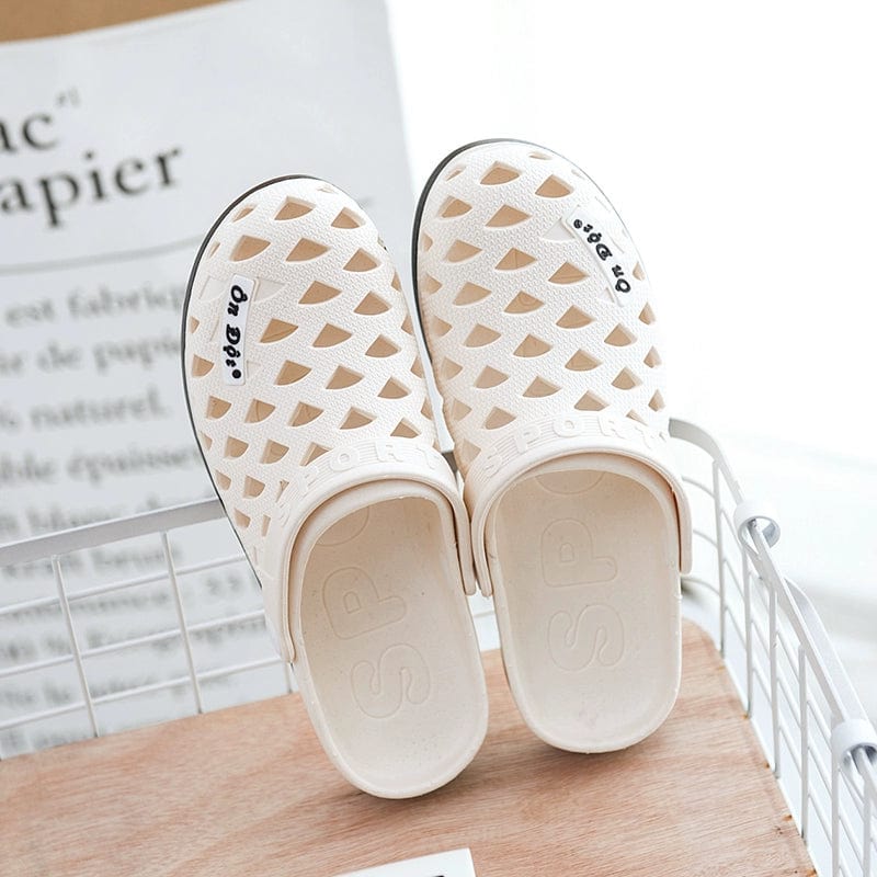 Vietnam Rubber Non - Stinky Travel Soft Cave Shoes - SHOWLU FASHION STORE