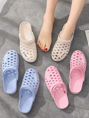 Vietnam Rubber Non - Stinky Travel Soft Cave Shoes - SHOWLU FASHION STORE