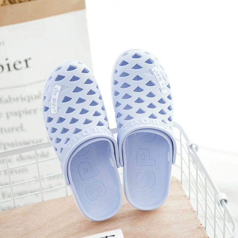 Vietnam Rubber Non - Stinky Travel Soft Cave Shoes - SHOWLU FASHION STORE