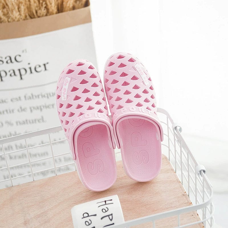 Vietnam Rubber Non - Stinky Travel Soft Cave Shoes - SHOWLU FASHION STORE