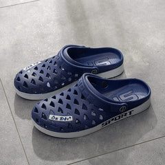 Vietnam Rubber Non - Stinky Travel Soft Cave Shoes - SHOWLU FASHION STORE